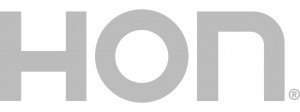 HON Logo Platinum