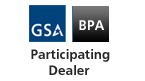GSA Participating Dealer