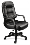 HON Pillow Soft High Back  Leather Chair